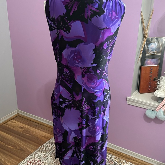 Ladies Cocktail Dress - Picture 2 of 3